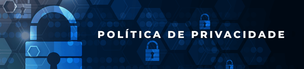 Política de Privacidade