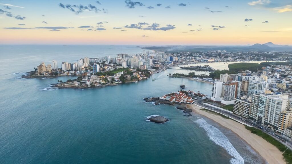 onde fica guarapari